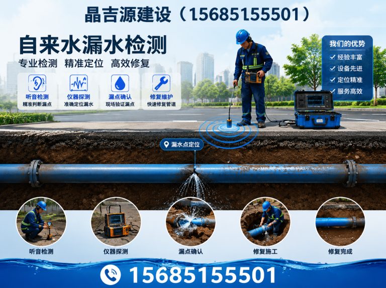 观山湖区晶吉源建设展示图
